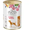 6x400g Natural Weight Reduction 4Vets nourriture humide pour chien
