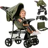 Lionelo Emma Plus Forest Green Poussette BÃ©bÃ© Jusqu'Ã  15 Kg