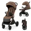 Kinderkraft Poussette DAVE marron KSDAVE00BRW0000