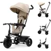 Kinderkraft Tricycle FREEWAY 2 beige KRFRWA02BEG0000