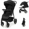 Poussette Trig 3 Onyx Black