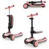 Porteur évolutif Halley 2 Pink