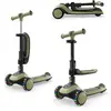 Porteur évolutif Halley 2 Grassland Green