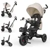 Kinderkraft Tricycle pour enfants SPINSTEP 2 PLUS beige KRSPST02BEGPL0...