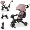 Kinderkraft Tricycle JAZZ 3 rose KRJAZZ03PNK0000