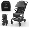 Kinderkraft Poussette cabine NEBO gris KSNEBO00GRY0000