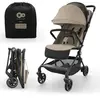 Kinderkraft Poussette cabine NEBO beige KSNEBO00BEG0000
