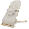 Kinderkraft MIMI - Wipstoel - Verstelbaar - Lichtgewicht - Beige