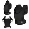 Kinderkraft Porte-bébé ergonomique CARRYBEE noir KNCABE00BLK0000