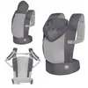 Kinderkraft Porte-bébé ergonomique CARRYBEE gris KNCABE00GRY0000