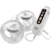 KinderKraft, Tire-lait, Double electric breast pump GENTLEFLOW golden