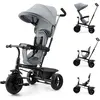 Kinderkraft Tricycle FREEWAY 2 gris KRFRWA02GRY0000