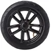 Kinderkraft Roue arrière pour poussette MOOV noir KKAMOOVKOLOTYL