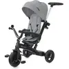 Kinderkraft Tricycle Enfant Évolutif Twipper 5en1 Gris