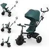 Kinderkraft Tricycle ASTON 2 PLUS vert KRASTO02GREPL00