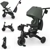Kinderkraft Tricycle JAZZ 3 vert KRJAZZ03GRE0000