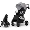 Kinderkraft Poussette GRANDE 2 grise KSGRAN02GRY0000