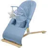 Kinderkraft Balancelle Transat Bébé MIMI Nordic Breeze KBMIMI00NOR0000
