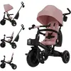 Kinderkraft Tricycle AVEO 2 PLUSrose KRAVEO02PNK0000