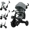 Kinderkraft Tricycle AVEO 2 PLUS gris KRAVEO02GRY0000