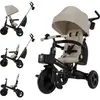 Kinderkraft Tricycle AVEO 2 PLUS beige KRAVEO02BEG0000