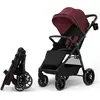 Kinderkraft Poussette GRANDE 2 bordeaux KSGRAN02BRG0000
