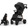 Kinderkraft Poussette GRANDE 2 noire KSGRAN02BLK0000