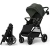 Kinderkraft Poussette GRANDE 2 verte KSGRAN02GRE0000