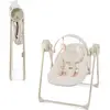 Kinderkraft Dondolo-lettino elettrico SWINGEE  KBSWIN00BEG0000