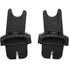 Kinderkraft Kit d adaptateurs pour poussette PRIME/PRIME 2/PRIME LITE ...