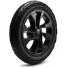 Kinderkraft Roue arrière noire pour poussette PRIME/PRIME 2/PRIME LITE...