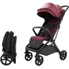 Kinderkraft Poussette  NUBI 3 bourgogne KSNUBI03BRG0000