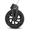 Kinderkraft Roue avant pour poussette PRIME/PRIME 2/PRIME LITE noire K...