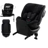 Kinderkraft Siège auto XRIDER 2 i-Size noir KCXRID02BLK0000