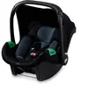 Kinderkraft Siège auto MINK PRO noir KCMINKPRBLK0000