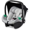 Kinderkraft Siège auto MINK PRO gris KCMINKPRGRY0000