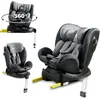 Kinderkraft Siège auto XRIDER i-Size gris KCXRID00GRY0000