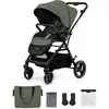 Kinderkraft Poussette YOXI vert KSYOXI00GRE0000