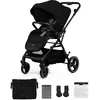 Kinderkraft Poussette YOXI noir KSYOXI00BLK0000