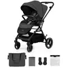 Kinderkraft Poussette YOXI gris KSYOXI00GRY0000
