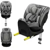 Kinderkraft Siège auto I-FIX i-Size gris KCIFIX00GRY0000