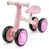 Kinderkraft Tricycle CUTIE FLASH rose KRCUFL00PNK0000