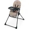 Kinderkraft Chaise haute BINCI beige KHBINC00BEG0000