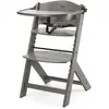 KinderKraft, Chaise haute, high chair ENOCK brown (Chaise haute)