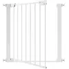 Kinderkraft Barrière de sécurité SAFE SNAP blanc KASASN00WHT0000