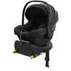 Kinderkraft Siège auto I-LITE avec base ENDURA SAFE FX noir KCILENFXBL...