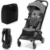 Kinderkraft Poussette cabine PILOT 2 gris KSPILO02GRY0000
