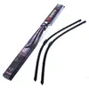 Balais d'essuie-glace avant 710/710 mm pour VW Sharan, Seat Alhambra, ...