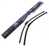 Balais d'essuie-glace avant 660/660 mm pour Seat Leon 1P1, Audi Q7 L4,...