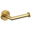 OMNIRES Modern Project - Toiletrolhouder, geborsteld goud MP60510GLB